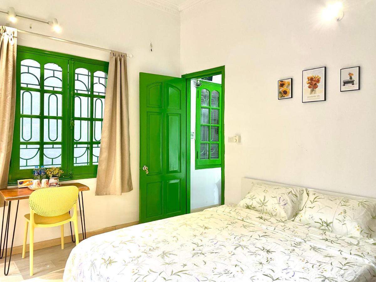 Vitamin Home West Lake Ханой Экстерьер фото