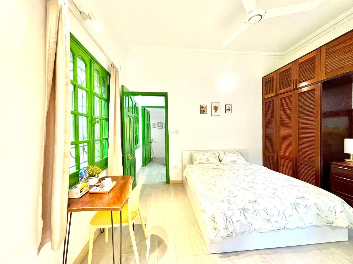 Vitamin Home West Lake Ханой Экстерьер фото