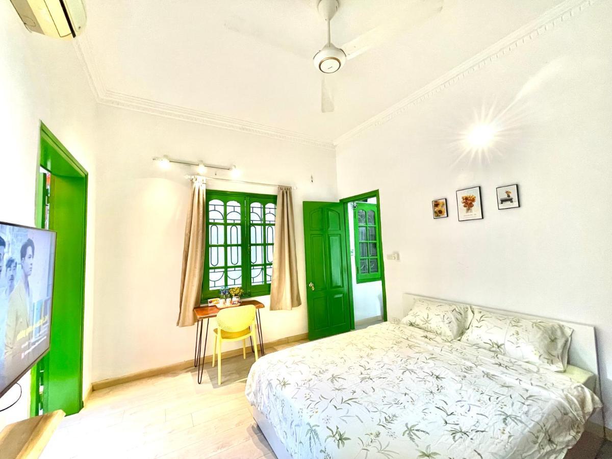 Vitamin Home West Lake Ханой Экстерьер фото