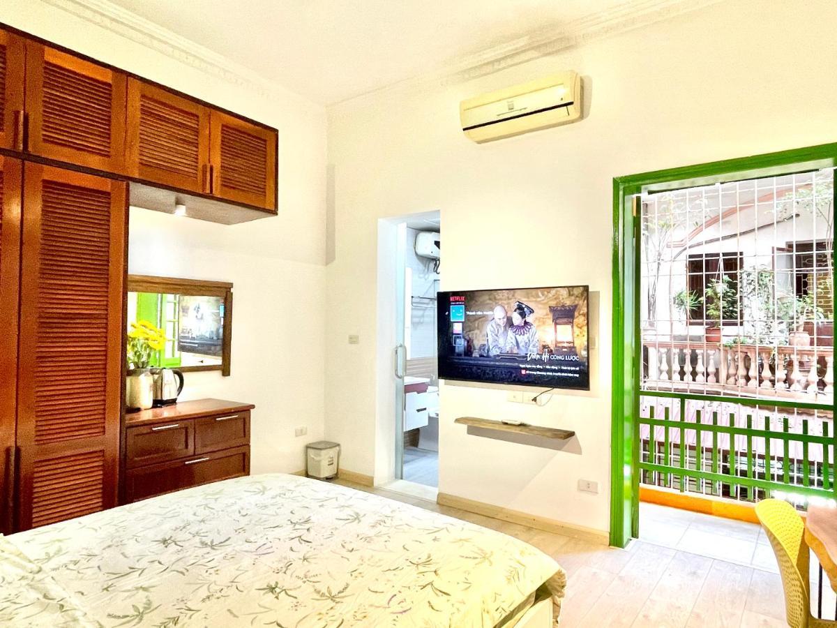 Vitamin Home West Lake Ханой Экстерьер фото