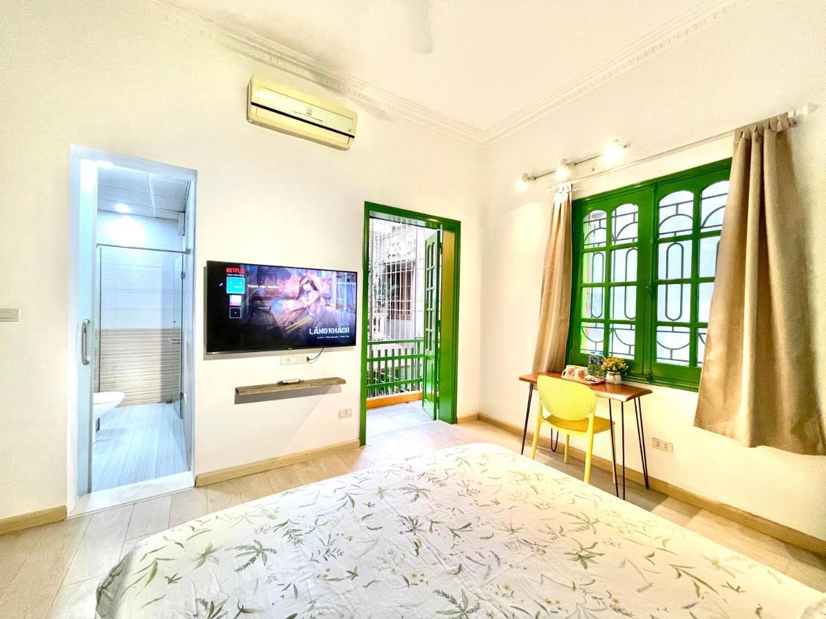 Vitamin Home West Lake Ханой Экстерьер фото