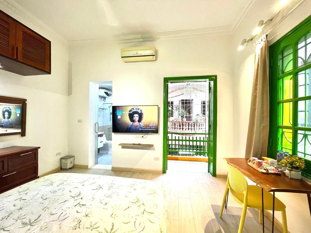Vitamin Home West Lake Ханой Экстерьер фото
