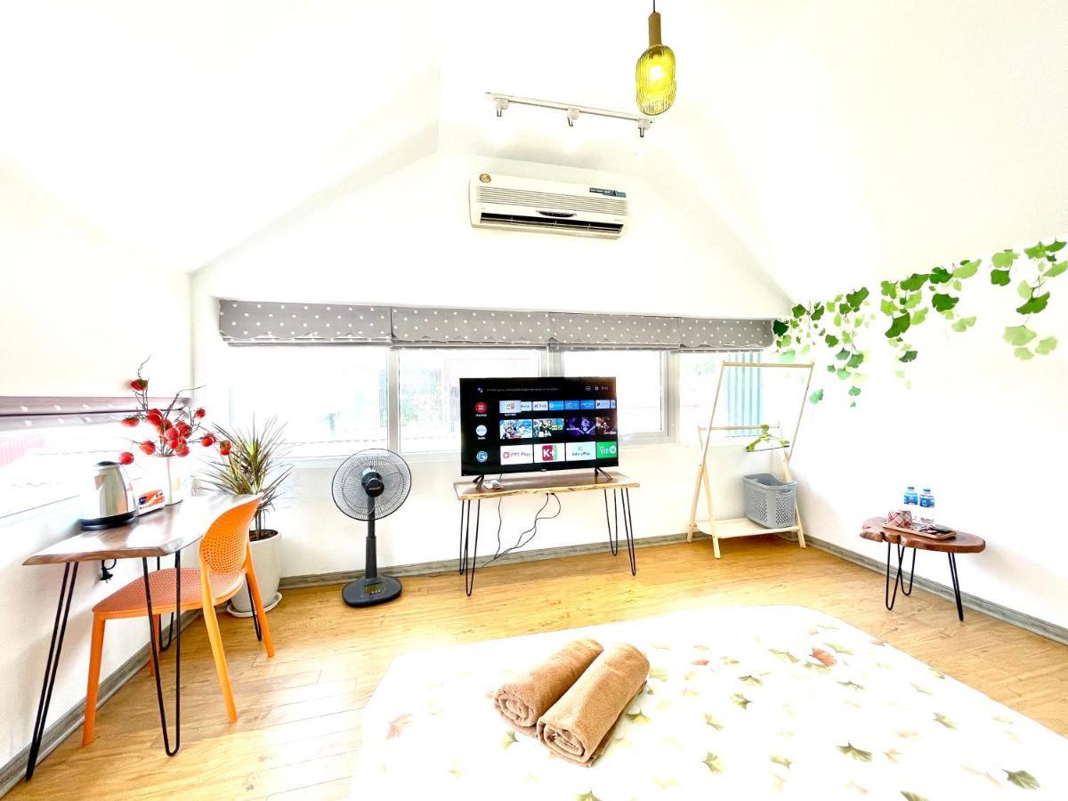 Vitamin Home West Lake Ханой Экстерьер фото