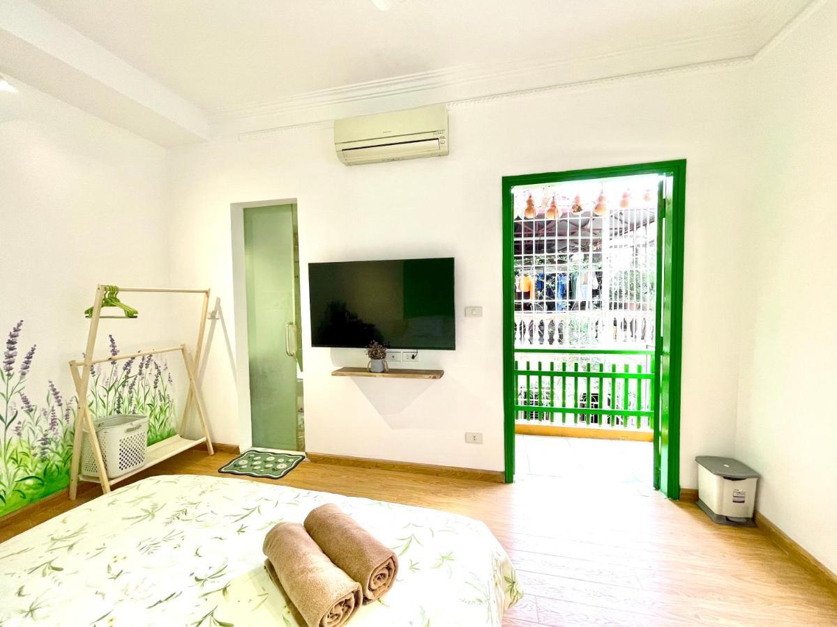Vitamin Home West Lake Ханой Экстерьер фото