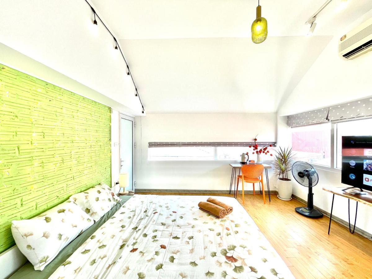 Vitamin Home West Lake Ханой Экстерьер фото