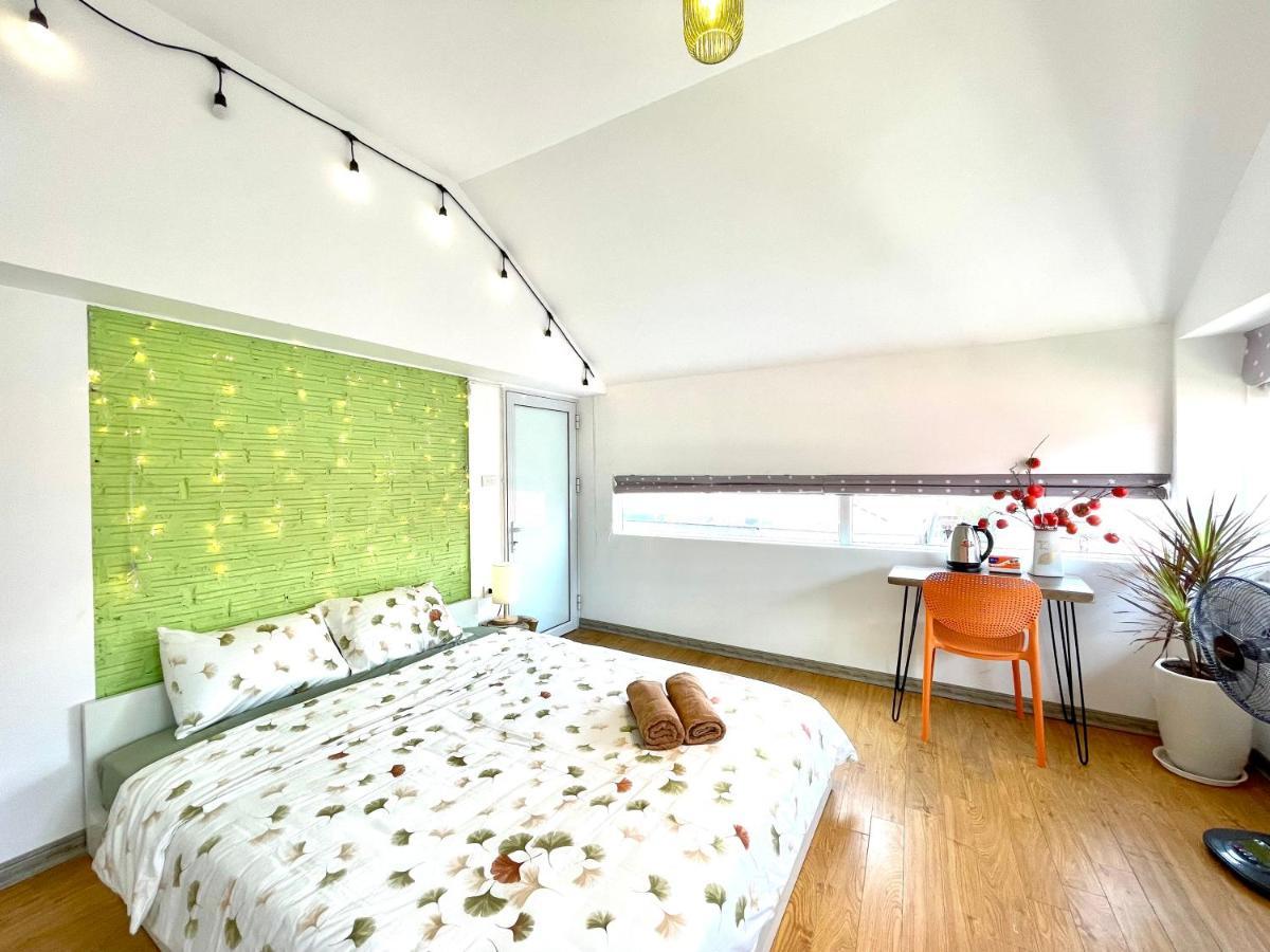 Vitamin Home West Lake Ханой Экстерьер фото