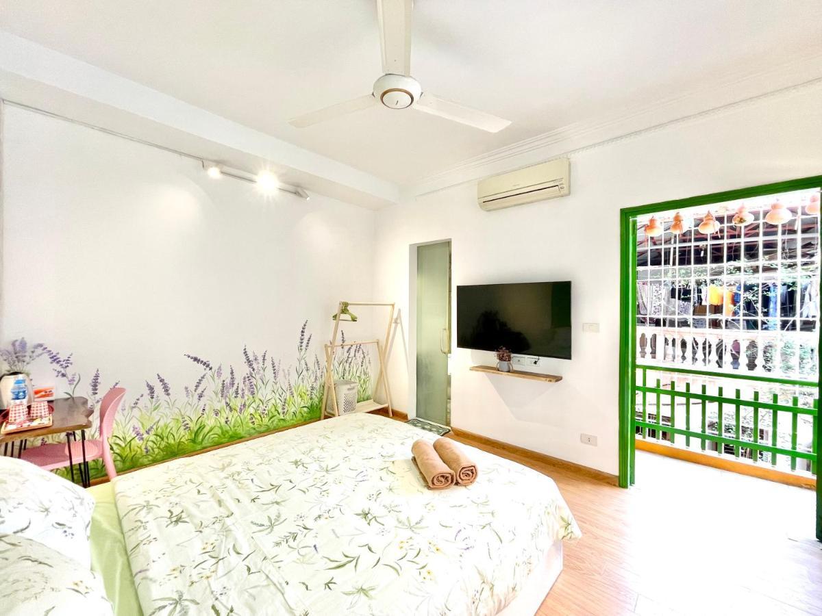 Vitamin Home West Lake Ханой Экстерьер фото