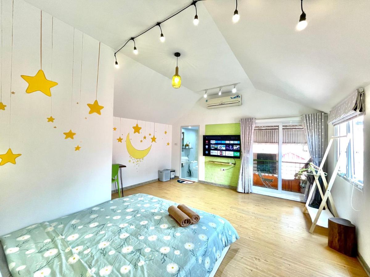 Vitamin Home West Lake Ханой Экстерьер фото
