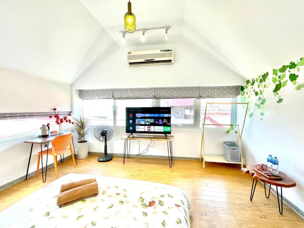 Vitamin Home West Lake Ханой Экстерьер фото