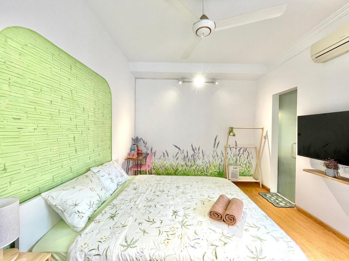 Vitamin Home West Lake Ханой Экстерьер фото