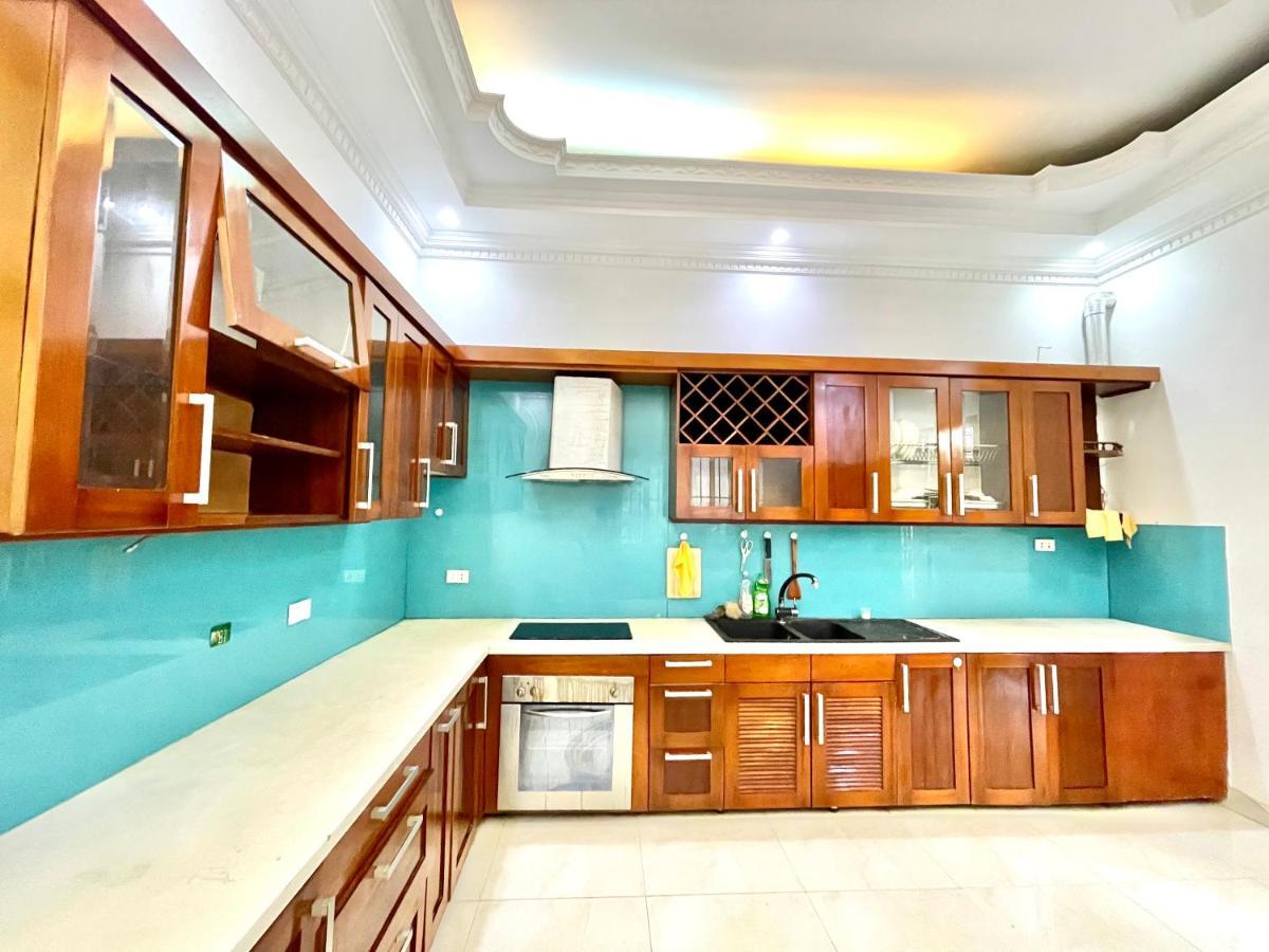 Vitamin Home West Lake Ханой Экстерьер фото