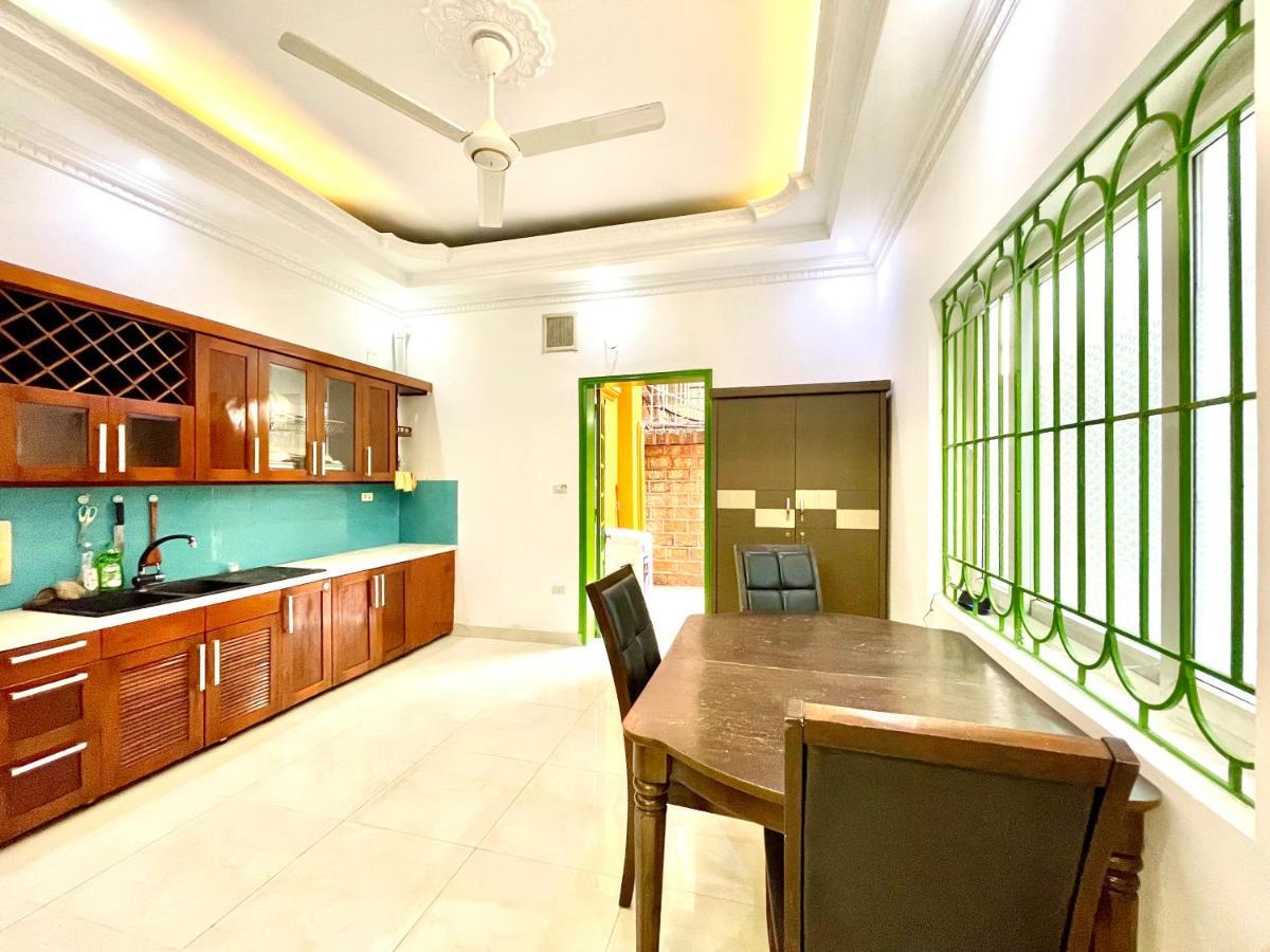Vitamin Home West Lake Ханой Экстерьер фото