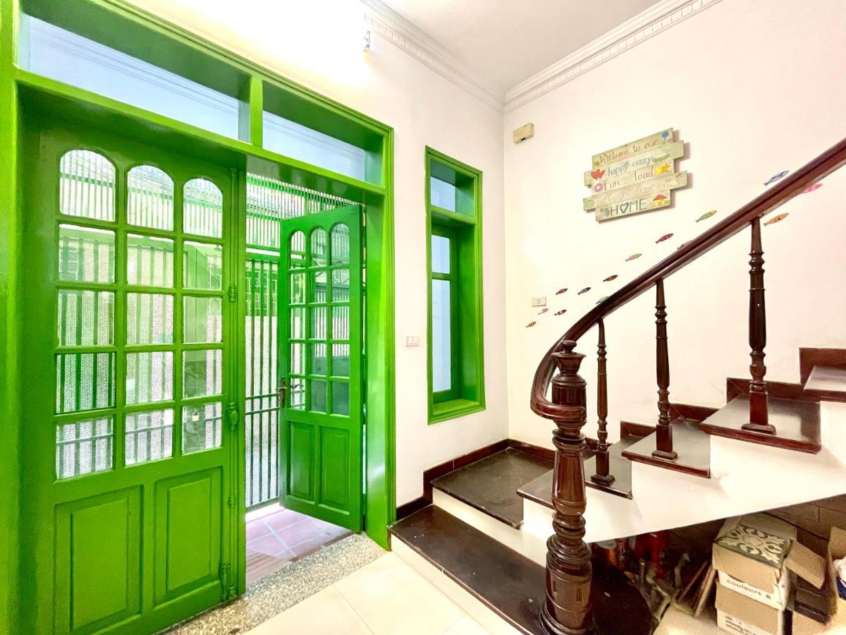 Vitamin Home West Lake Ханой Экстерьер фото