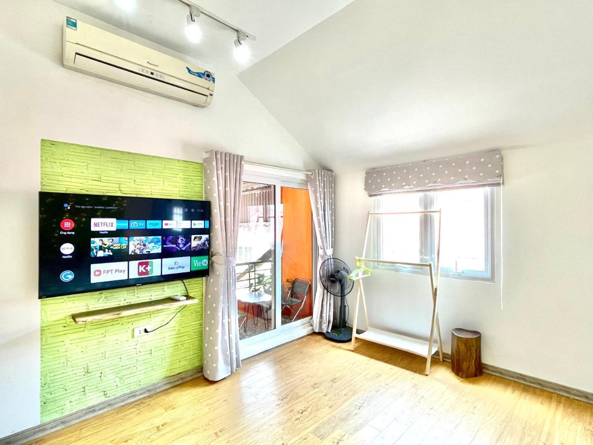 Vitamin Home West Lake Ханой Экстерьер фото