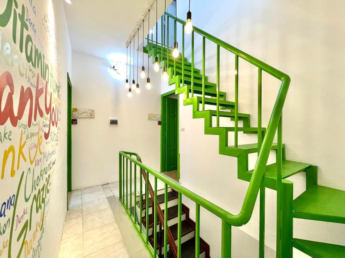 Vitamin Home West Lake Ханой Экстерьер фото