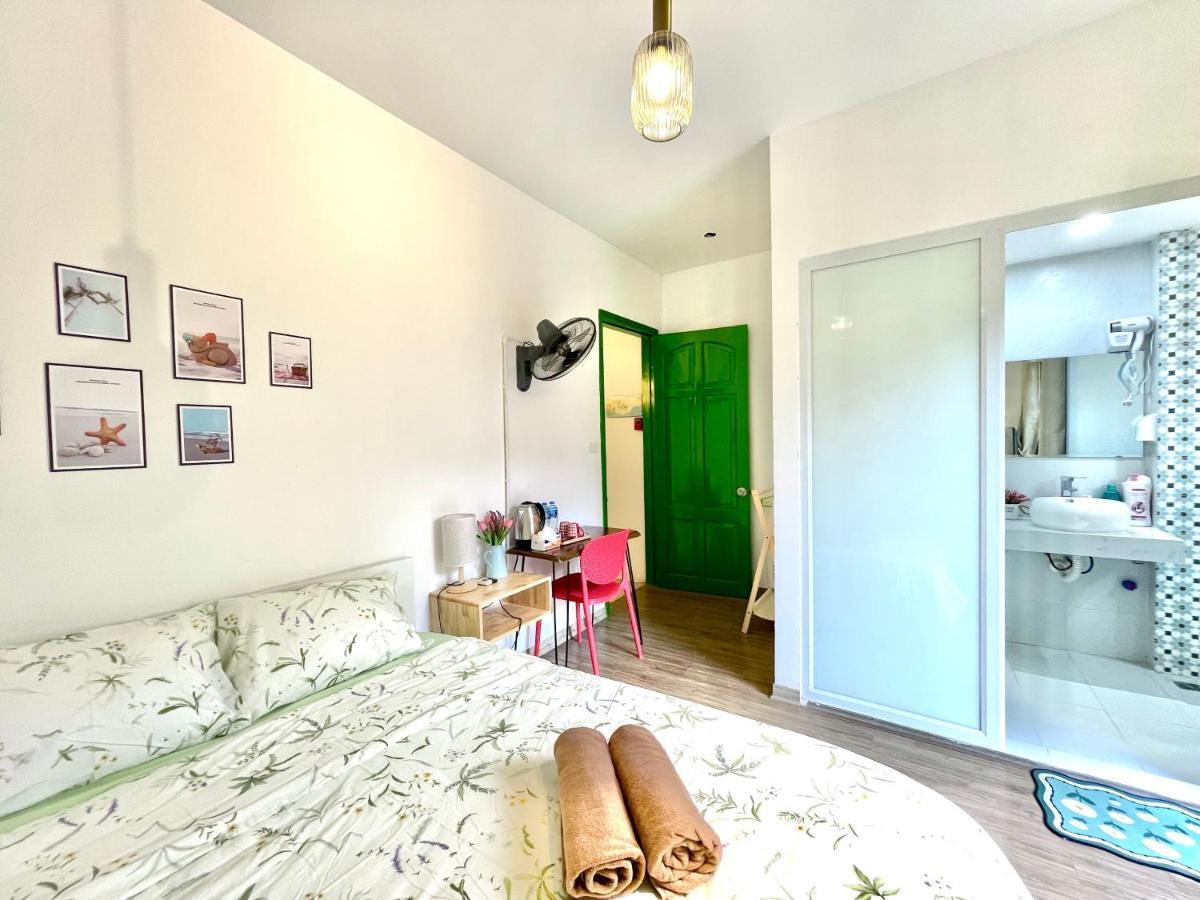 Vitamin Home West Lake Ханой Экстерьер фото