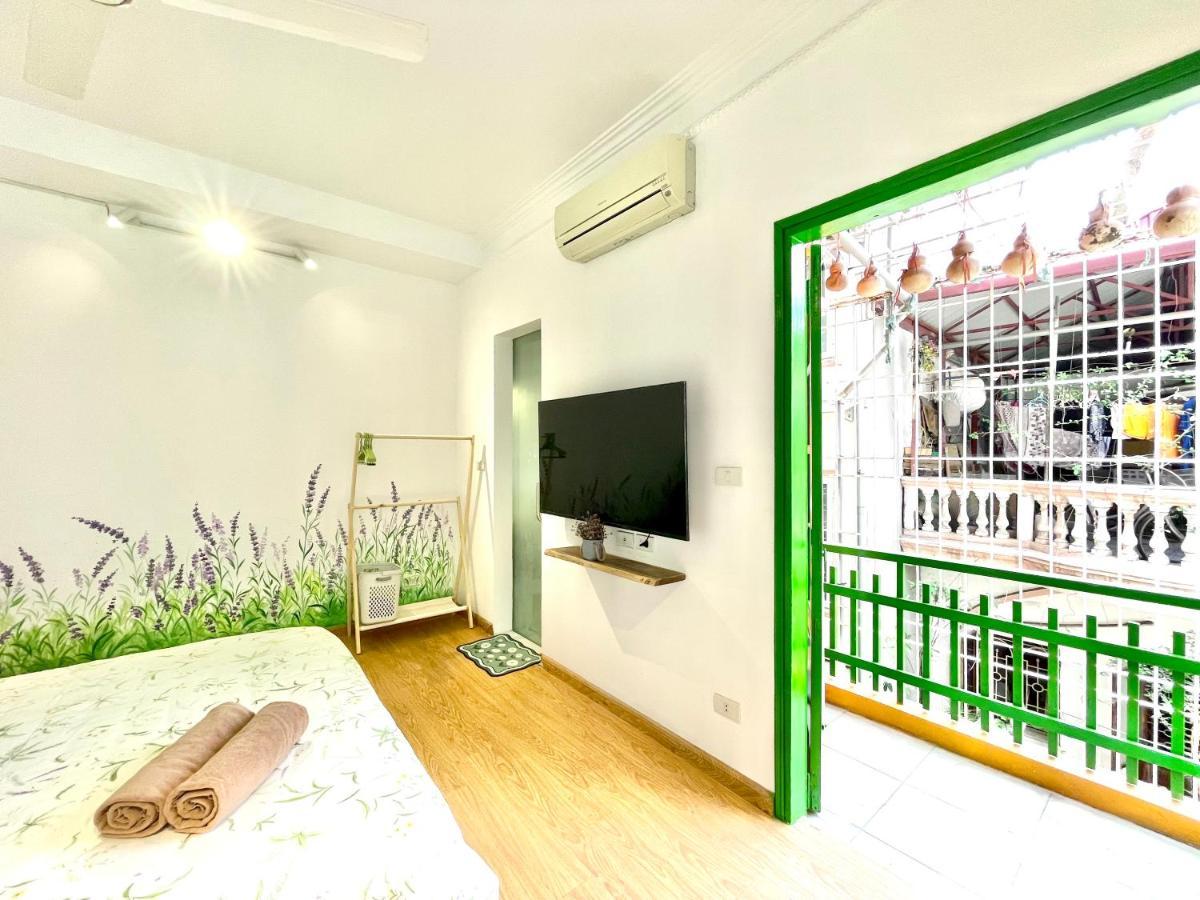 Vitamin Home West Lake Ханой Экстерьер фото