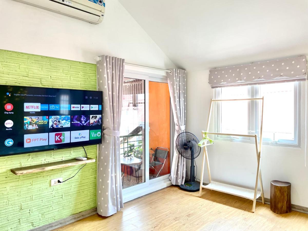 Vitamin Home West Lake Ханой Экстерьер фото